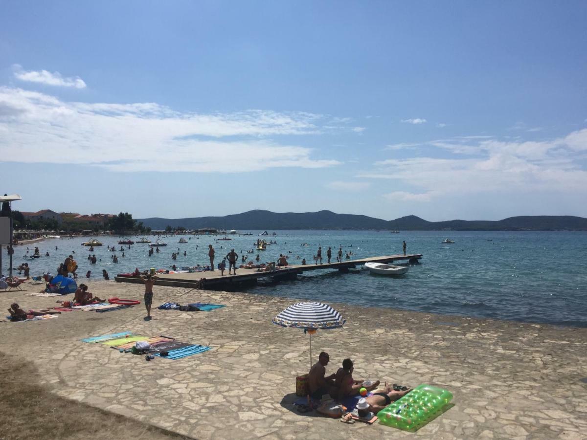 Sunnyhomepunta Sukošan Eksteriør bilde