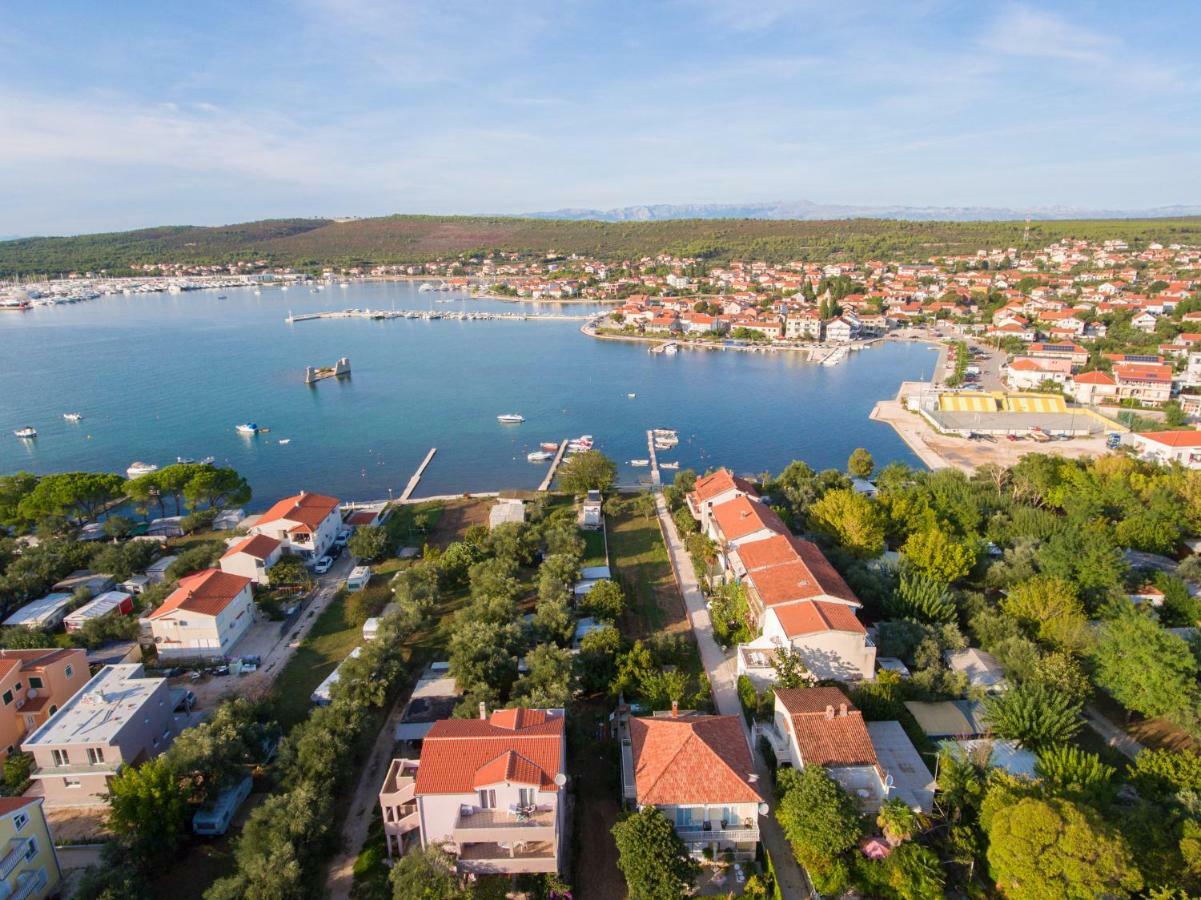 Sunnyhomepunta Sukošan Eksteriør bilde